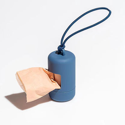 Custom Portables  for Dog Outdoor Dog Waste Bag Dispenser