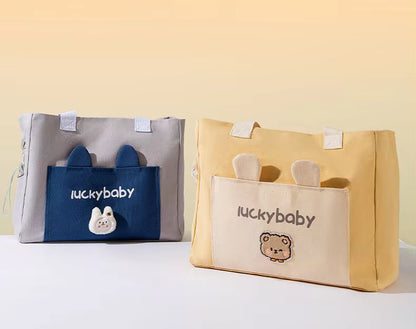Canvas Portable Print Soft Sided Pet Carrier Tote Bag Pet Travel