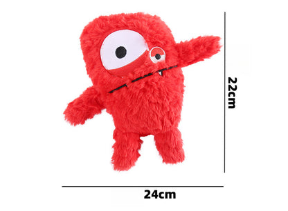 Bite-resistant Dog Plush Toy Pet Chew Toy for Dogs