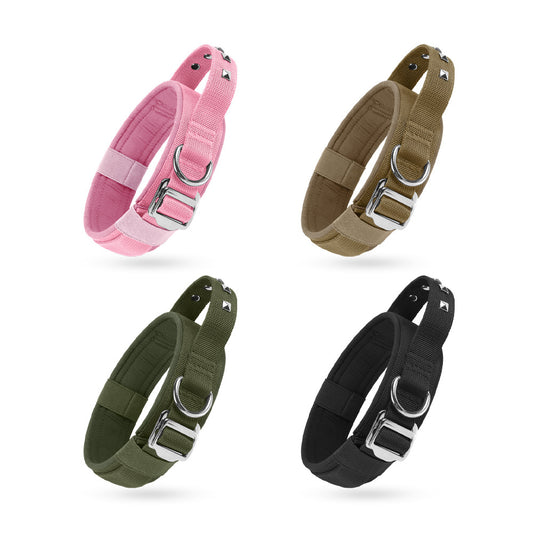waterproof different colors choose to dog collar