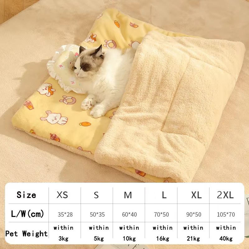 1 Pack 3 Blankets Super Soft Cute Pet Blanket Flannel Throw for Dog Puppy Cat