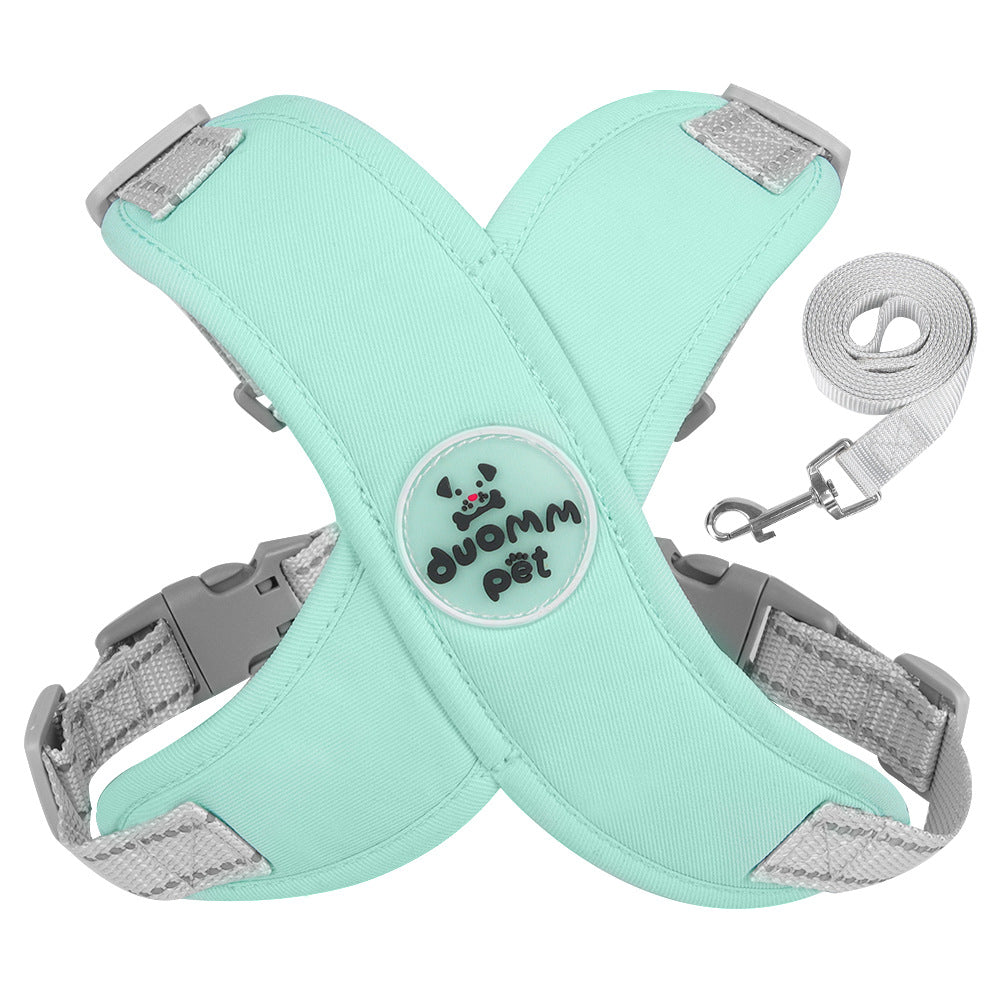  green dod harness to small pet