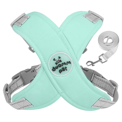  green dod harness to small pet